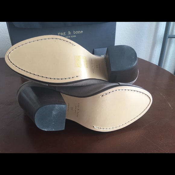 NEW Rag & Bone Harrow Boot size 9 - Picture 5 of 6